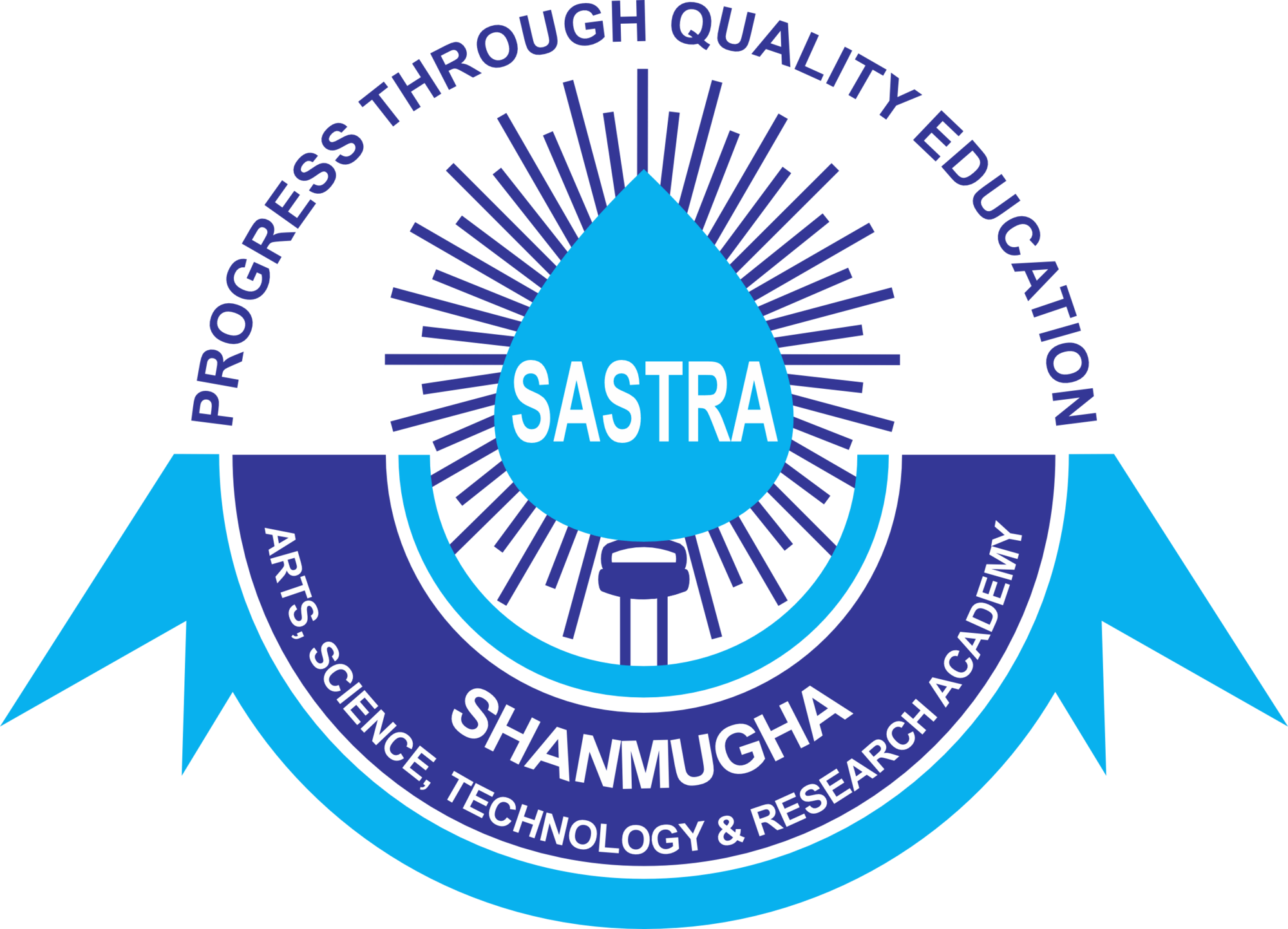 SASTRA University Logo